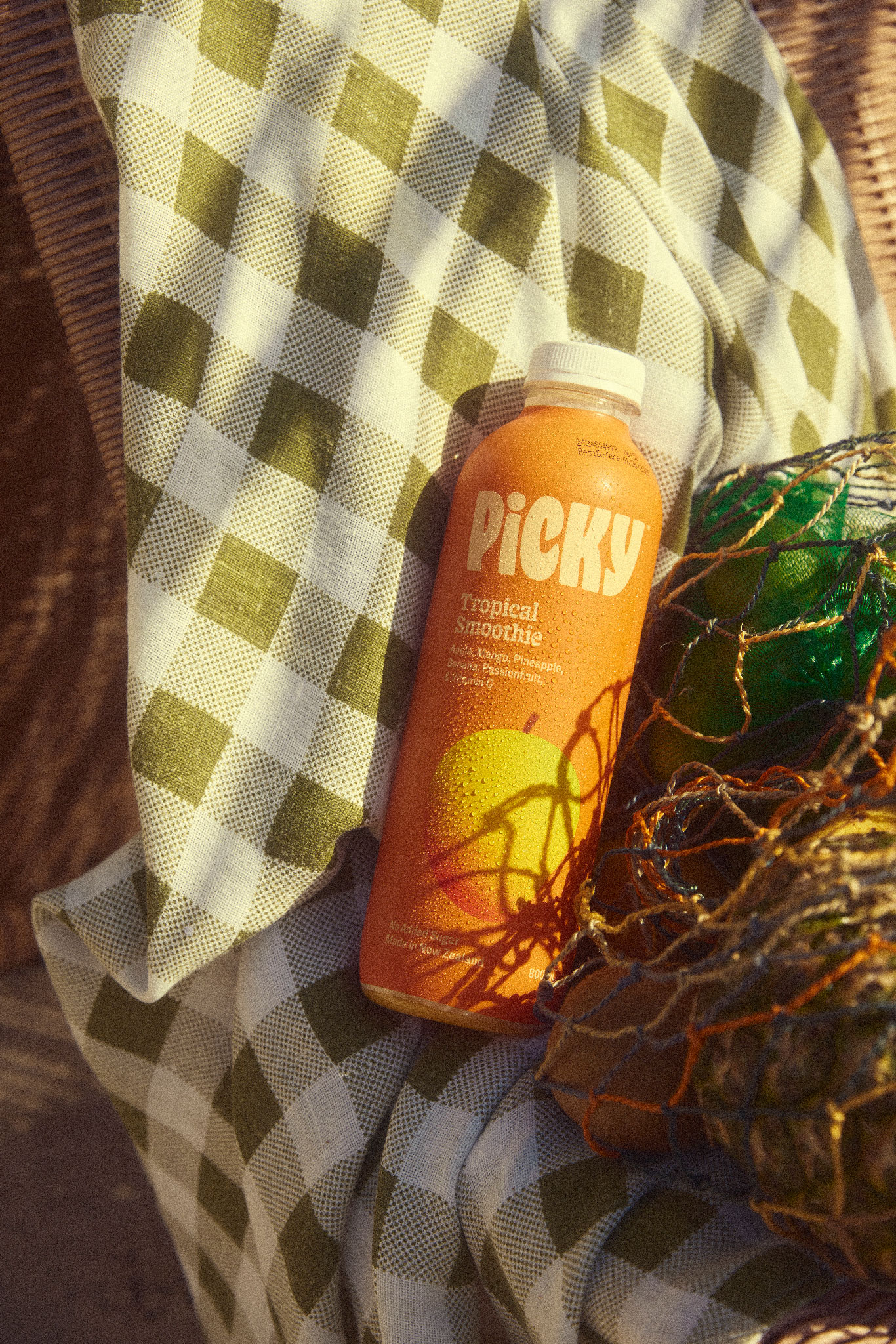 Picky product rebrand campaign photography production for e-commerce and street posters image 16